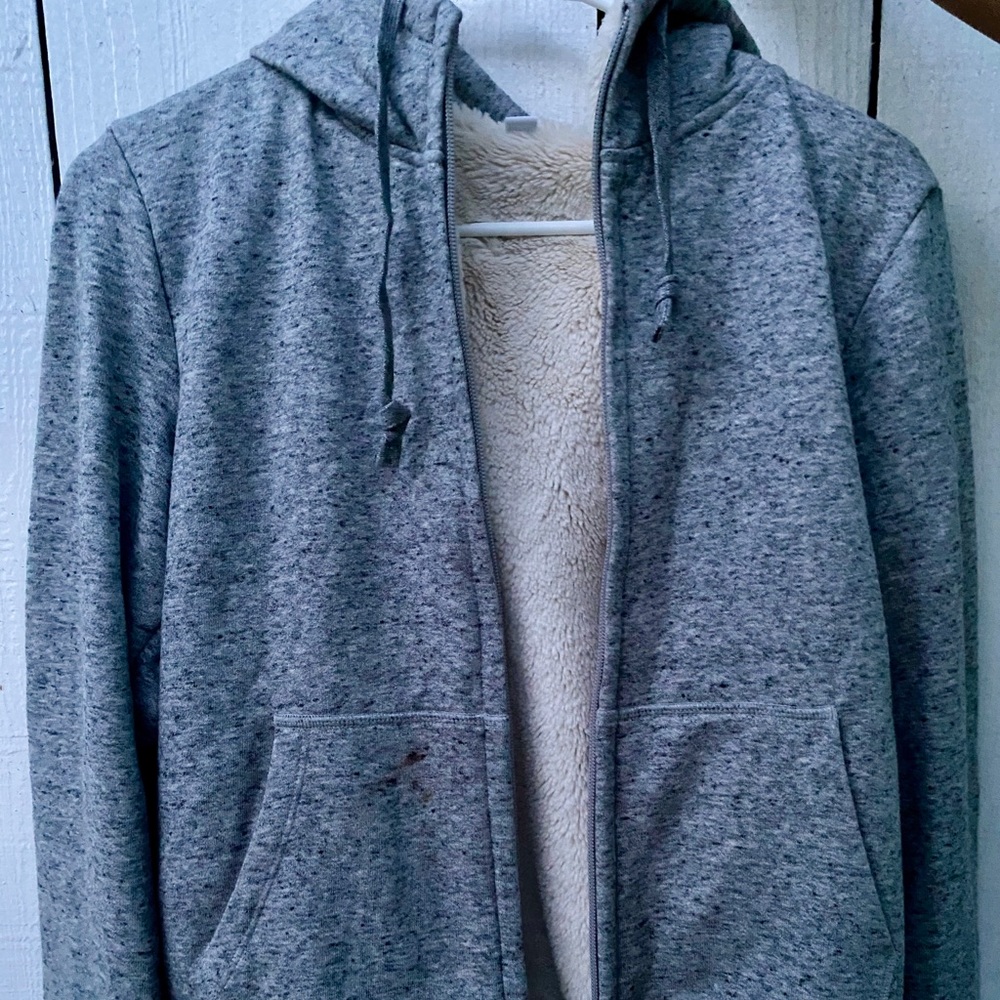 Super soft hoodie